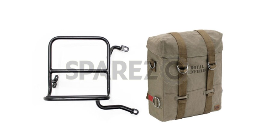 panniers for royal enfield classic 500